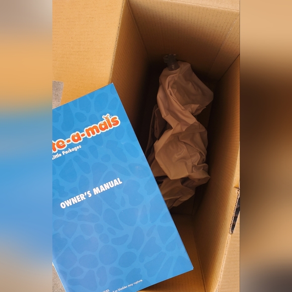 Inflate-a-mals Ride On Horse, OS (See Box for Measurements) - Picture 8 of 10